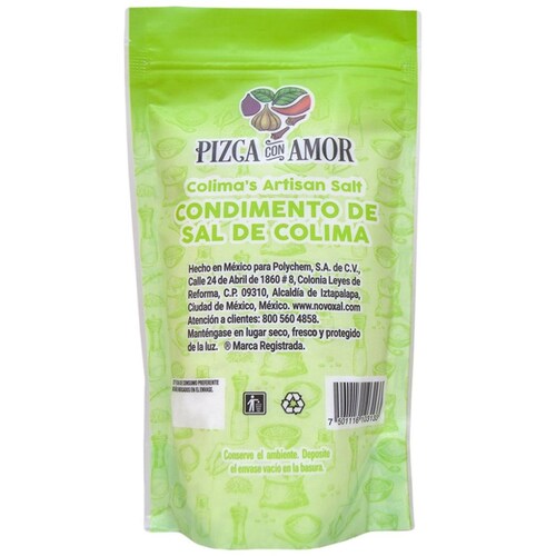 Sal de Colima White Sea 200 G