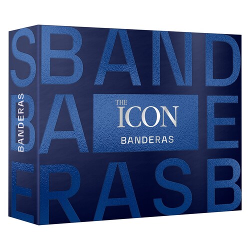 Set Eau de Toilette Banderas The Icon para Hombre