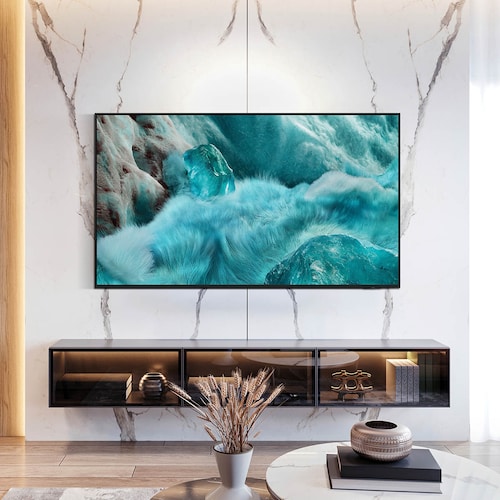 Pantalla Qled Samsung 75 4K Smart Tv Qn75Q7F5Afxzx