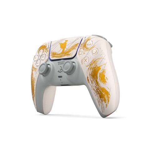 Control Inalámbrico Dualsense - Edición Limitada Oro de Ghost Of Yōtei
