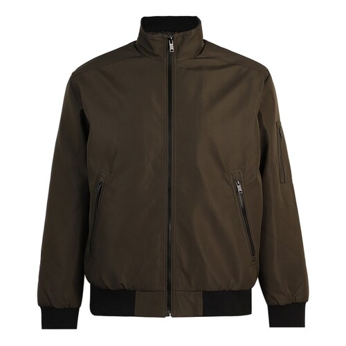 Chamarra Bomber Fukka para Hombre Plus