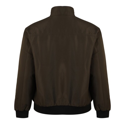 Chamarra Bomber Fukka para Hombre Plus