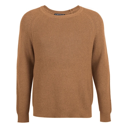 Suéter Cuello Redondo J. Opus para Hombre Plus