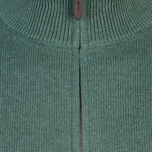 Suéter Medio Cierre J. Opus para Hombre Plus