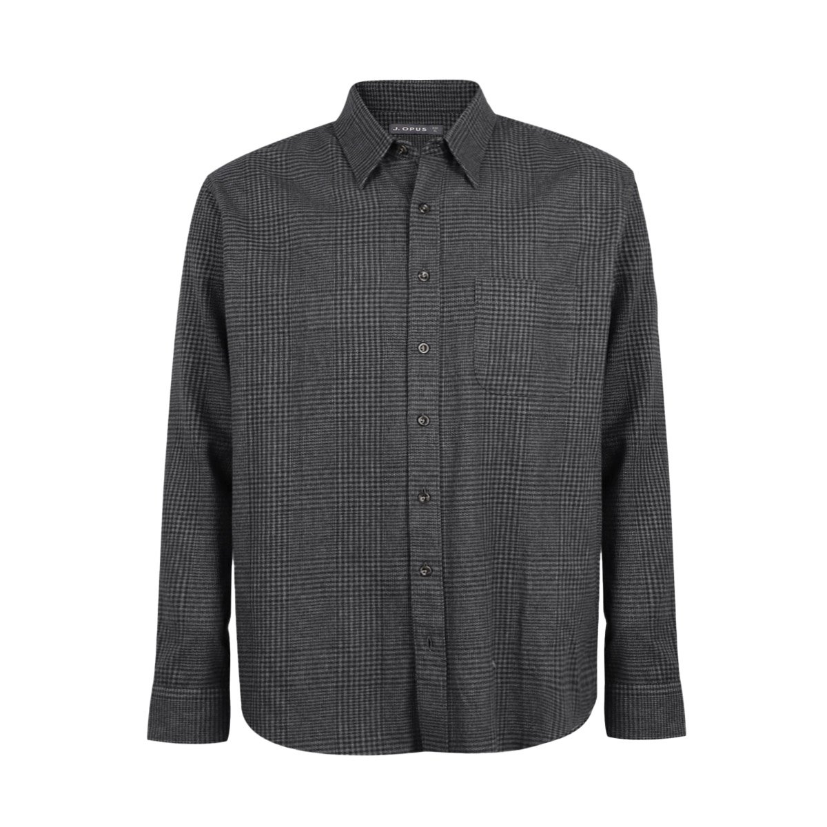 Camisa Manga Larga J. Opus para Hombre Plus