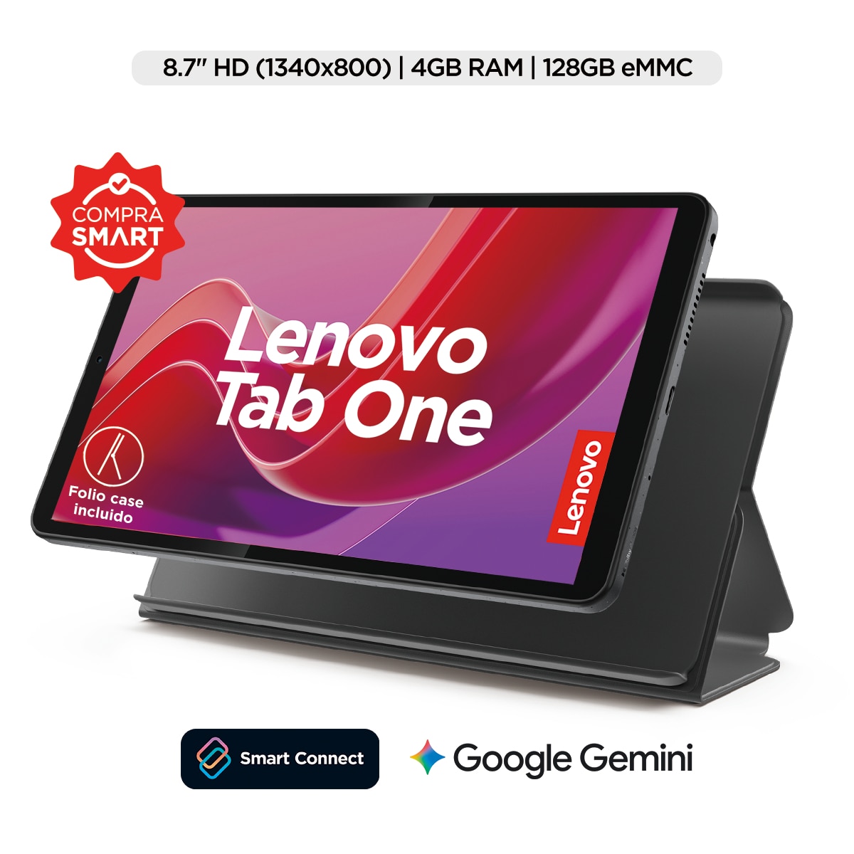 Tablet Lenovo Tab One 8.7