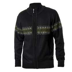 sueter-abierto-grecas-banana-blue-para-hombre-plus