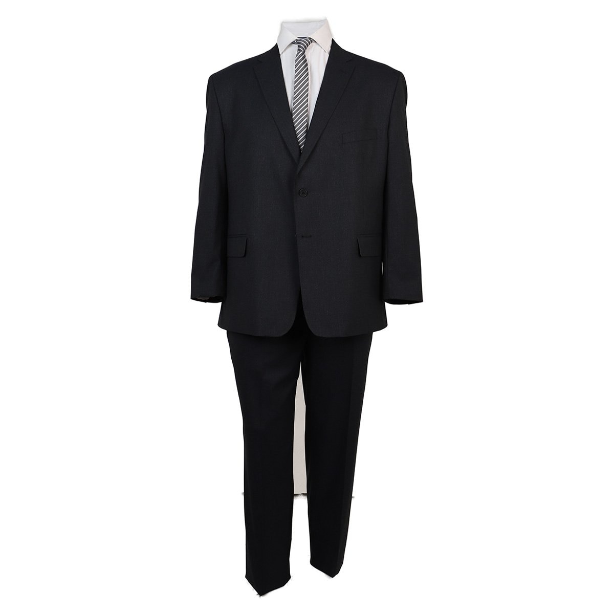 Traje Moda B&t Bruno Magnani para Hombre Plus
