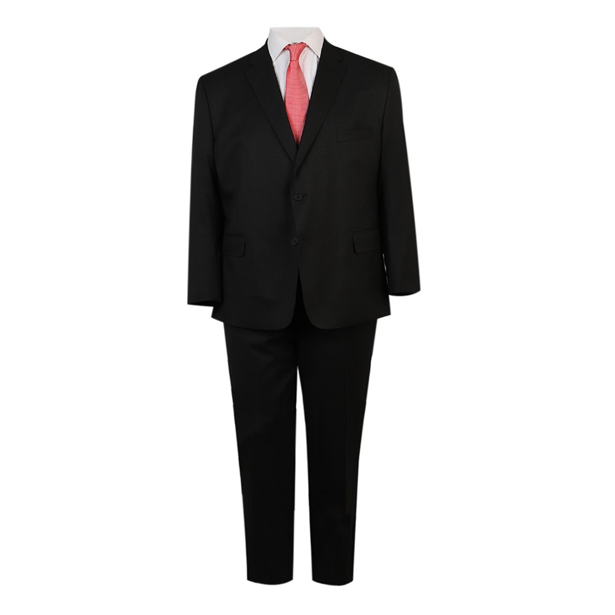 Traje Moda B&t Bruno Magnani para Hombre Plus