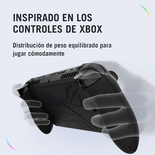 Preventa / Consola Gamer Rog Xbox X Rc73Xa-Nh011W Raiz2 24Gb Ram 1Tb