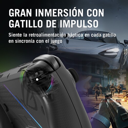 Preventa / Consola Gamer Rog Xbox X Rc73Xa-Nh011W Raiz2 24Gb Ram 1Tb