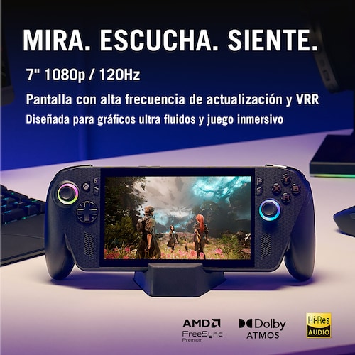 Preventa / Consola Gamer Rog Xbox X Rc73Xa-Nh011W Raiz2 24Gb Ram 1Tb