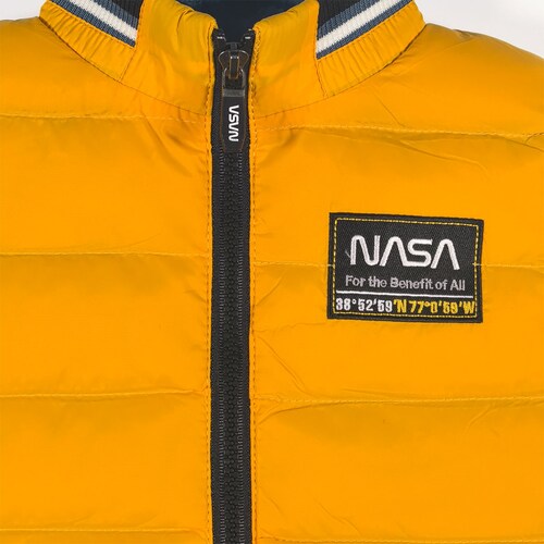 Chamarra Nasa Bebé Niño
