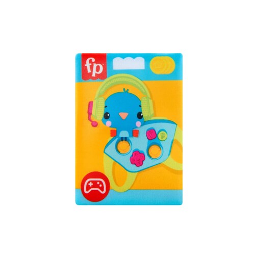 Fisher-Price Baby Juguete para Bebes Kit Mini Gamer
