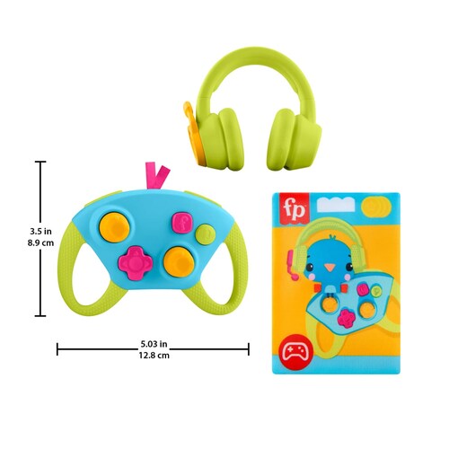 Fisher-Price Baby Juguete para Bebes Kit Mini Gamer