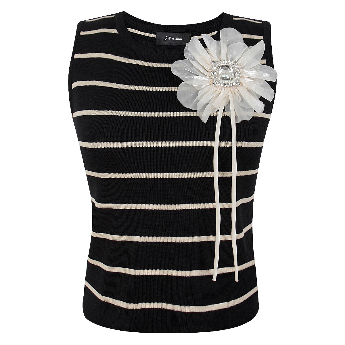 Blusa de Punto para Mujer Petite Just By Basel
