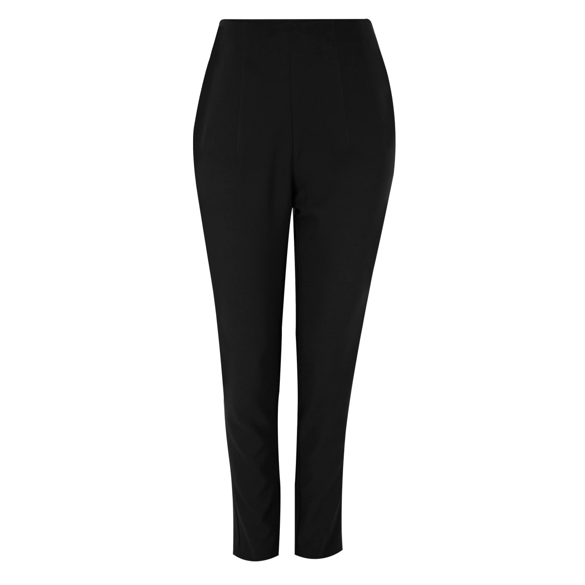 Pantalón de Tiro Alto para Mujer Petite Just By Basel
