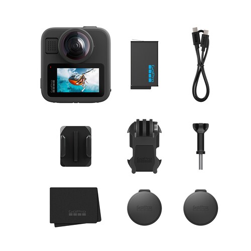 Preventa / Videocámara Gopro Max2