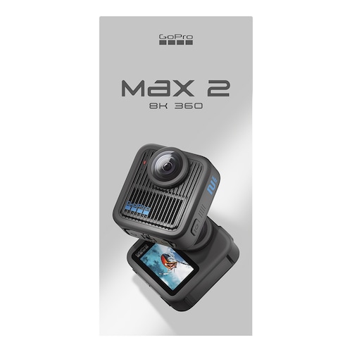 Preventa / Videocámara Gopro Max2