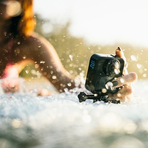 Preventa / Videocámara Gopro Max2