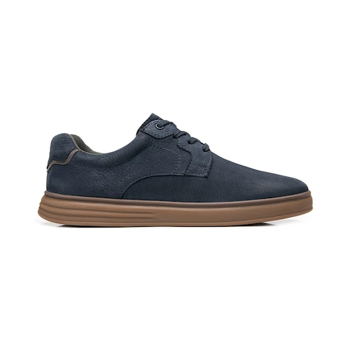 Sneaker Casual para Hombre, Color Azul Flexi