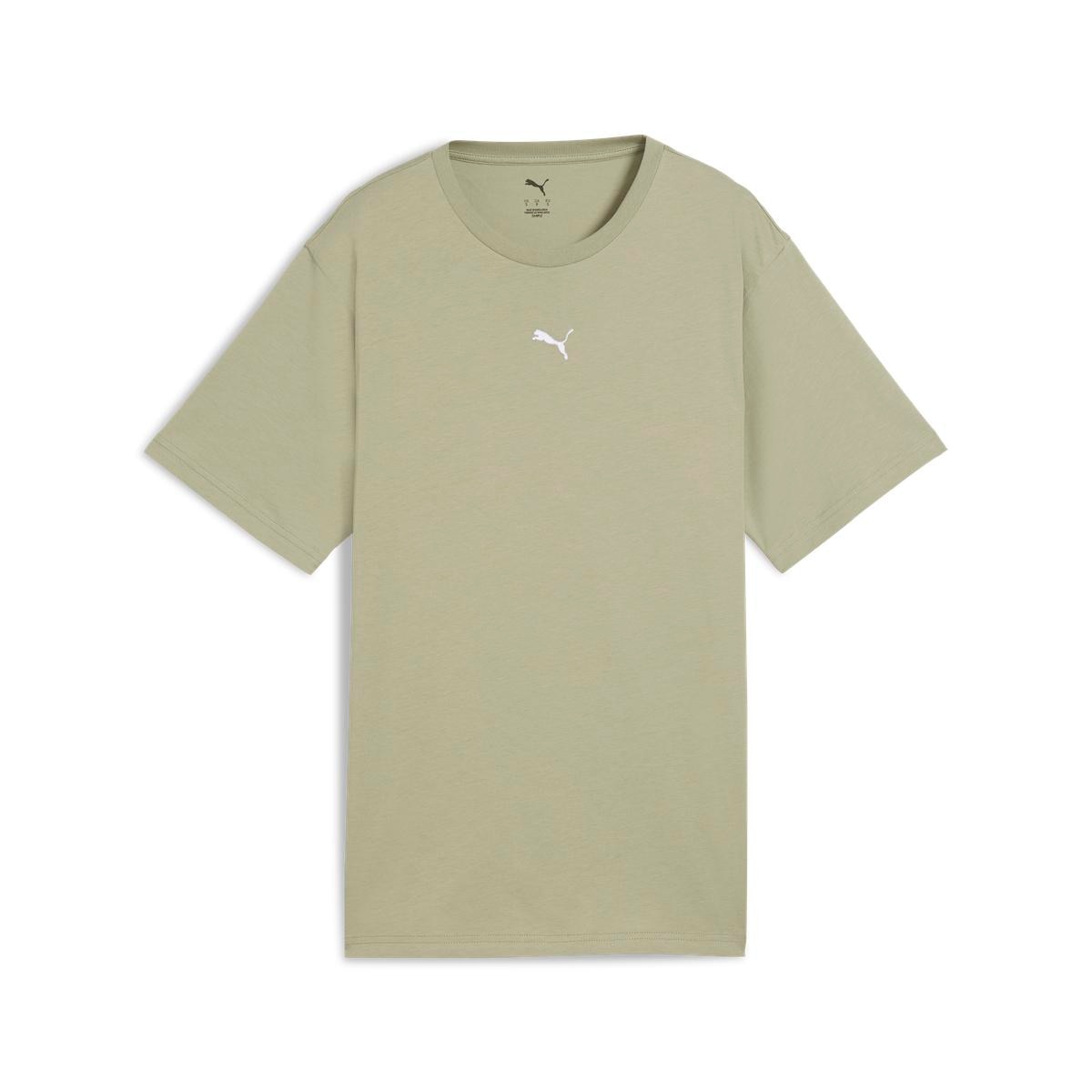 Playera Manga Corta Puma para Mujer Junior