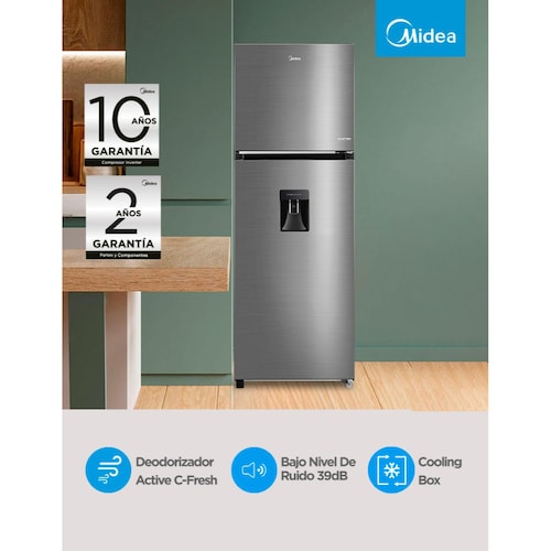 Ref Midea Cong Sup 12P Mdrt489Mtm46Wd Acero Invert