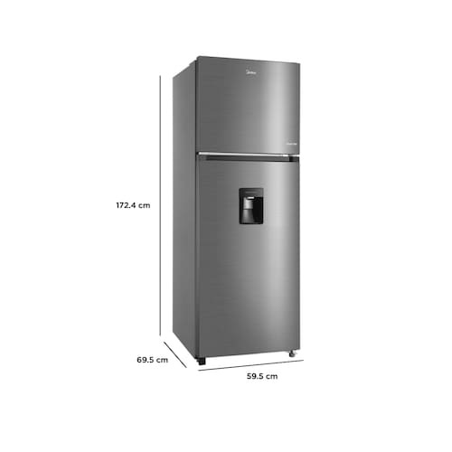 Ref Midea Cong Sup 12P Mdrt489Mtm46Wd Acero Invert