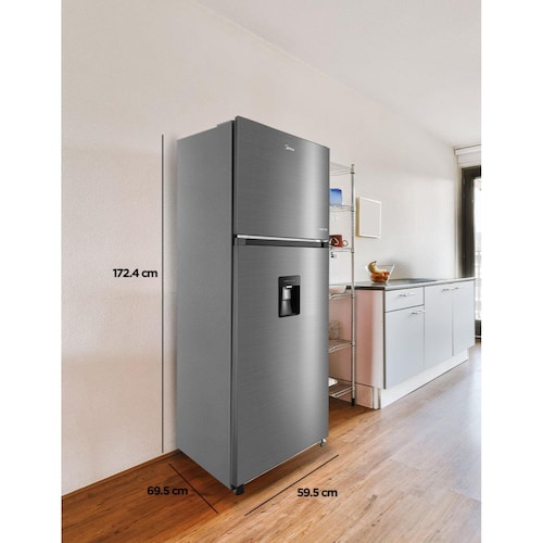 Ref Midea Cong Sup 12P Mdrt489Mtm46Wd Acero Invert