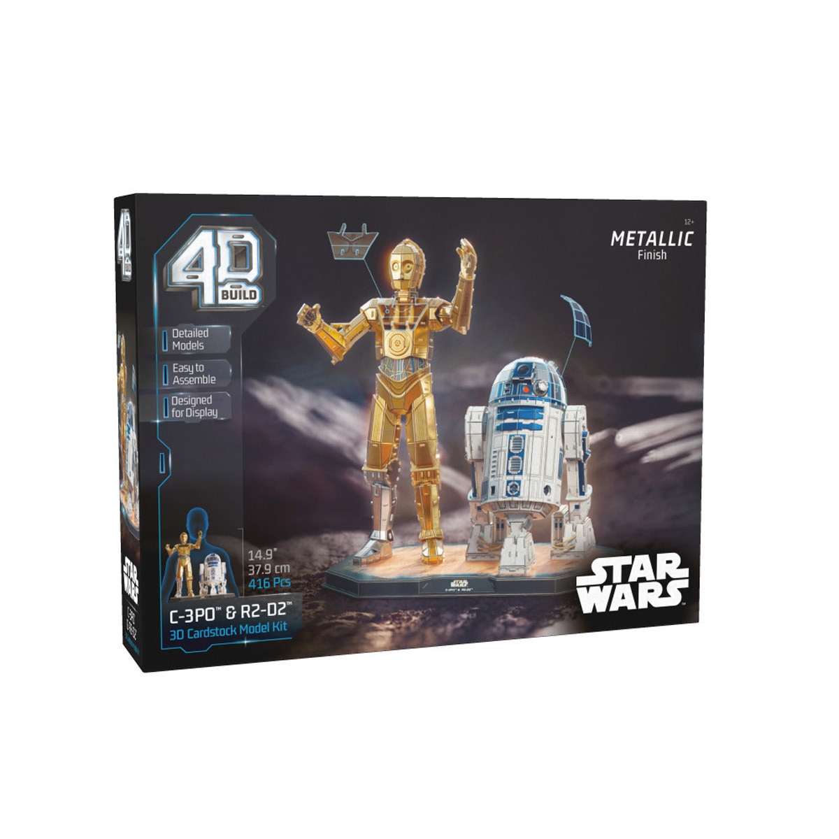 Rompecabezas de Star Wars