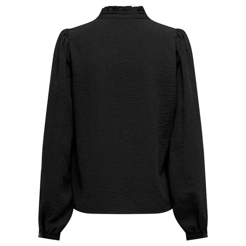 Blusa Manga Larga Cuello Alto Jdy para Mujer