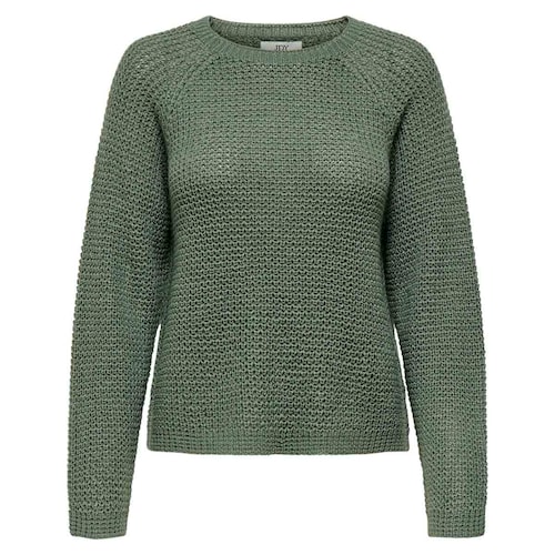 Suéter Manga Larga Cuello Redondo Jdy para Mujer