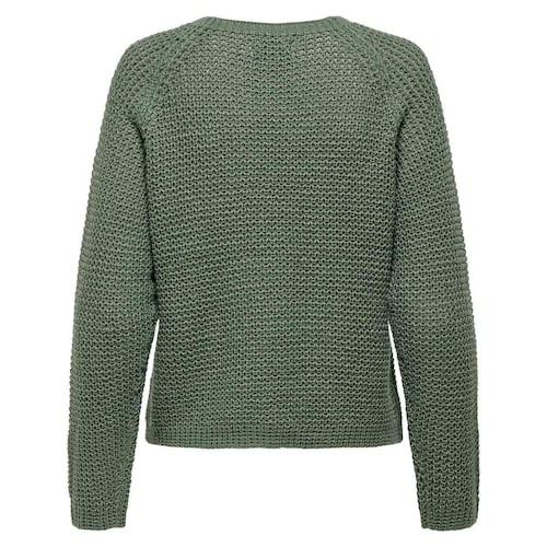 Suéter Manga Larga Cuello Redondo Jdy para Mujer