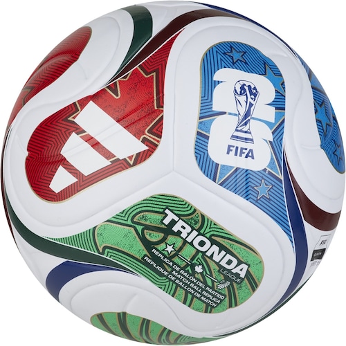 Balón Fútbol Adidas Copa Del Mundo Fifa 2026 N5