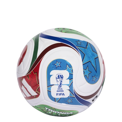 Balón Fútbol Adidas Copa Del Mundo Fifa 2026 N5