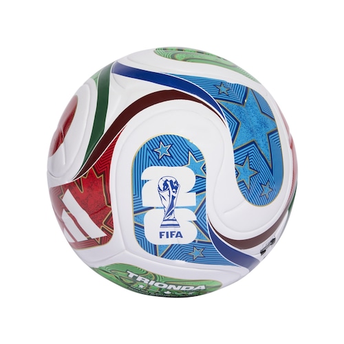 Balón Fútbol Adidas Copa Del Mundo Fifa 2026 N5