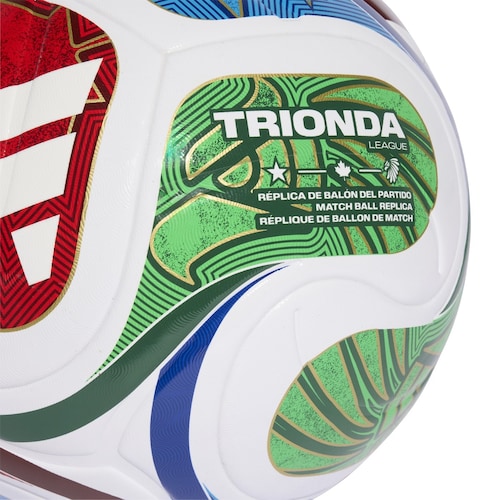 Balón Fútbol Adidas Copa Del Mundo Fifa 2026 N5