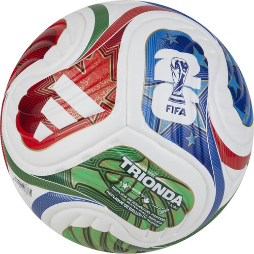 Balón Fútbol Trionda Pro Adidas Copa Del Mundo Fifa 2026 N1