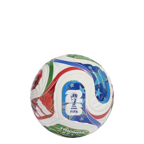Balón Fútbol Trionda Pro Adidas Copa Del Mundo Fifa 2026 N1