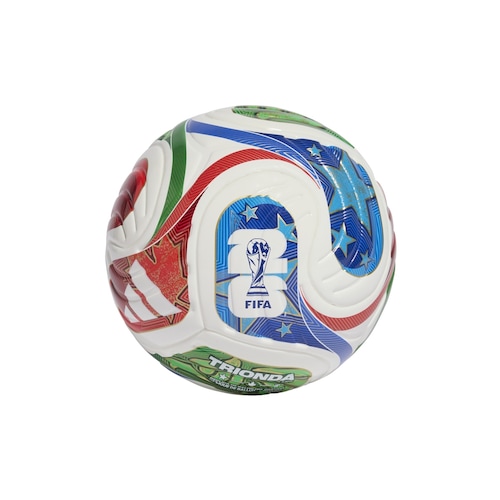 Balón Fútbol Trionda Pro Adidas Copa Del Mundo Fifa 2026 N1