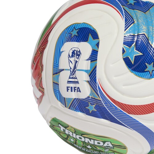 Balón Fútbol Trionda Pro Adidas Copa Del Mundo Fifa 2026 N1