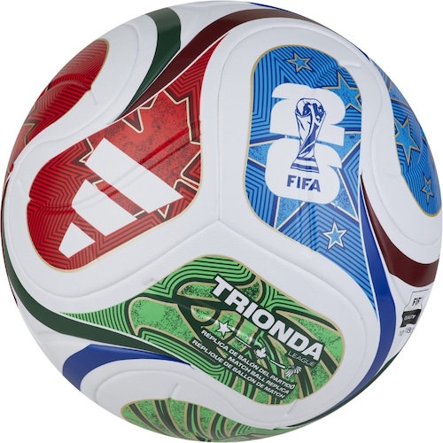 Balón Fútbol Trionda Pro Adidas Copa Del Mundo Fifa 2026 N5