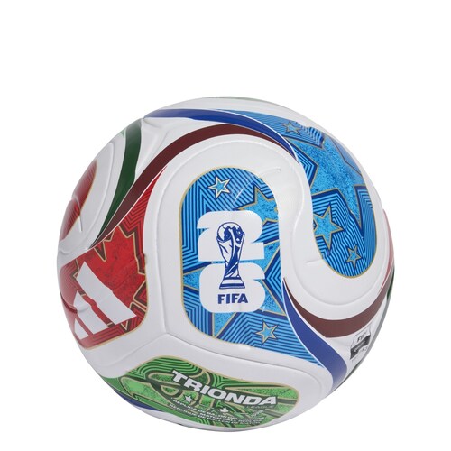 Balón Fútbol Trionda Pro Adidas Copa Del Mundo Fifa 2026 N5