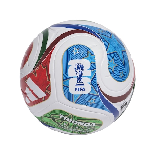 Balón Fútbol Trionda Pro Adidas Copa Del Mundo Fifa 2026 N5