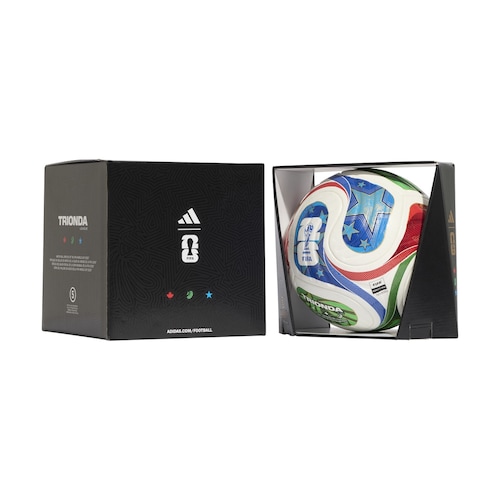Balón Fútbol Trionda Pro Adidas Copa Del Mundo Fifa 2026 N5