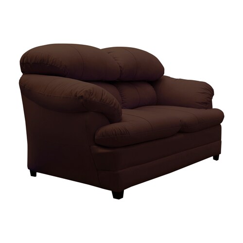 Love Seat Valery Piel Vinil Intermezzo Artaban