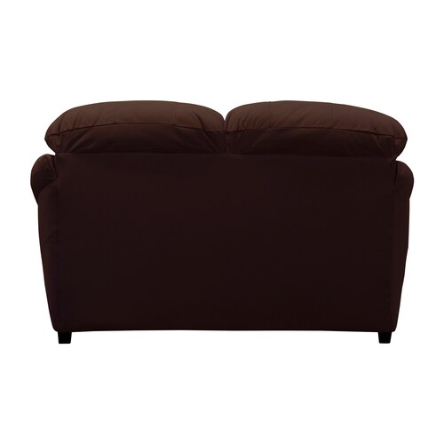 Love Seat Valery Piel Vinil Intermezzo Artaban