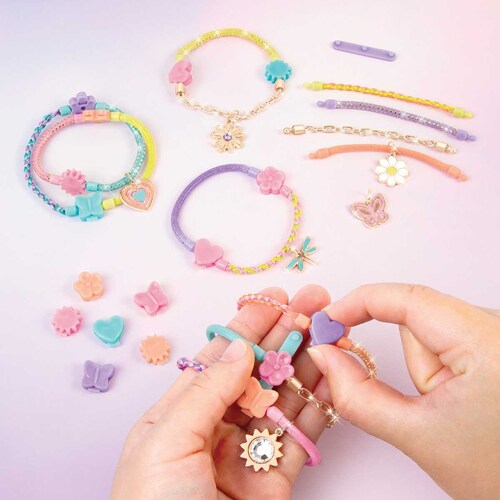 Kit de Pulseras Combinadas Make It Real