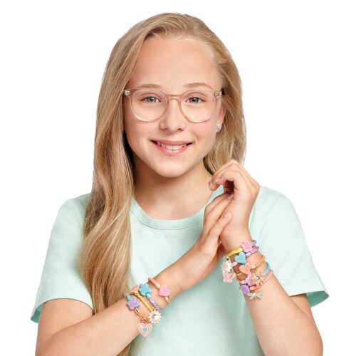 Kit de Pulseras Combinadas Make It Real