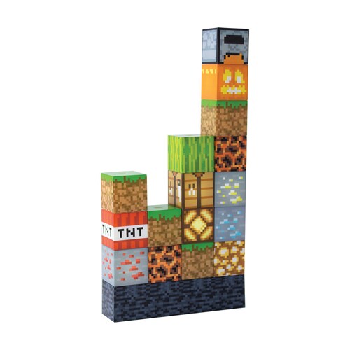 Bright Minecraft Block Minecraft Block Building Light